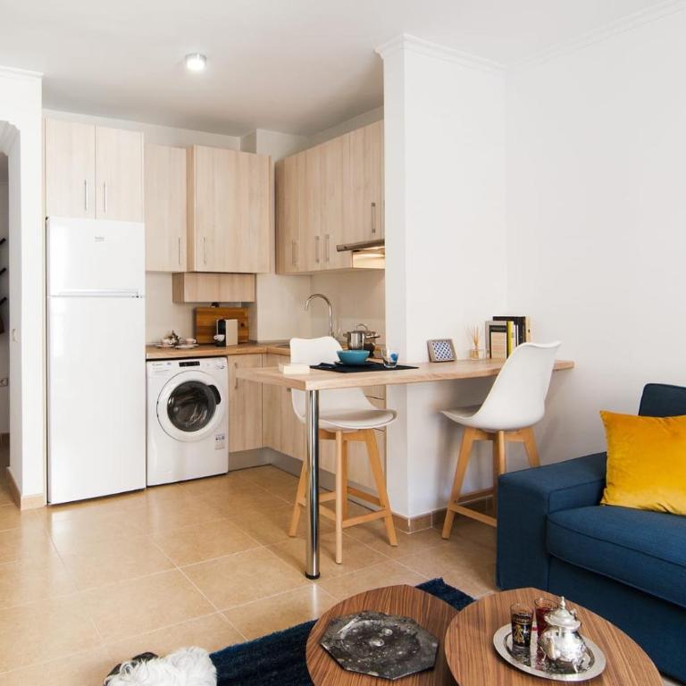 Apartamentos Vida Almería - Apartamento de 1 dormitorio - 6