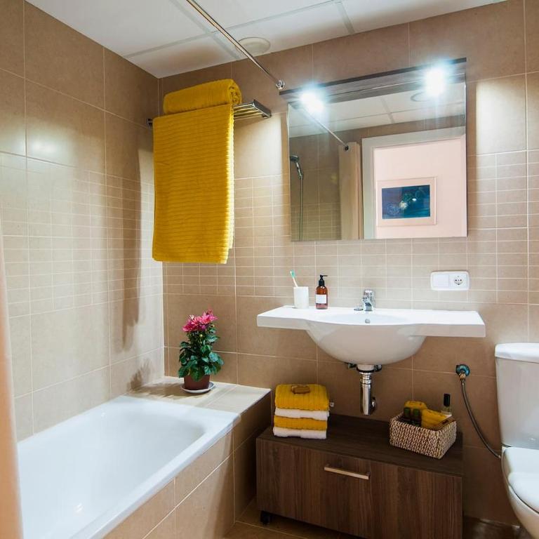 Apartamentos Vida Almería - Apartamento de 1 dormitorio - 14