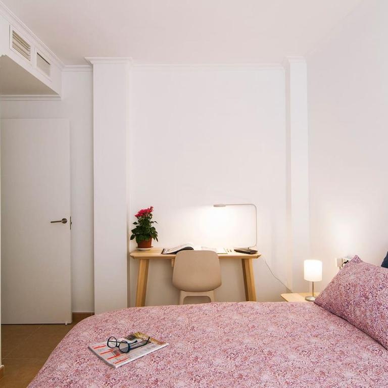 Apartamentos Vida Almería - Apartamento de 1 dormitorio - 12