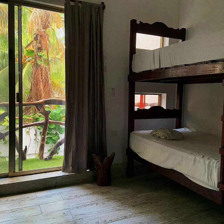 The Green Village Boutique Hotel - Bed in 6-Bed Mixed Dormitory Room - 3