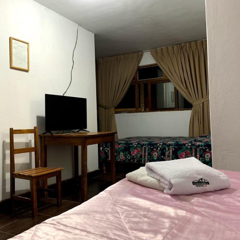 Hostal Concorde - Habitación Familiar - 1
