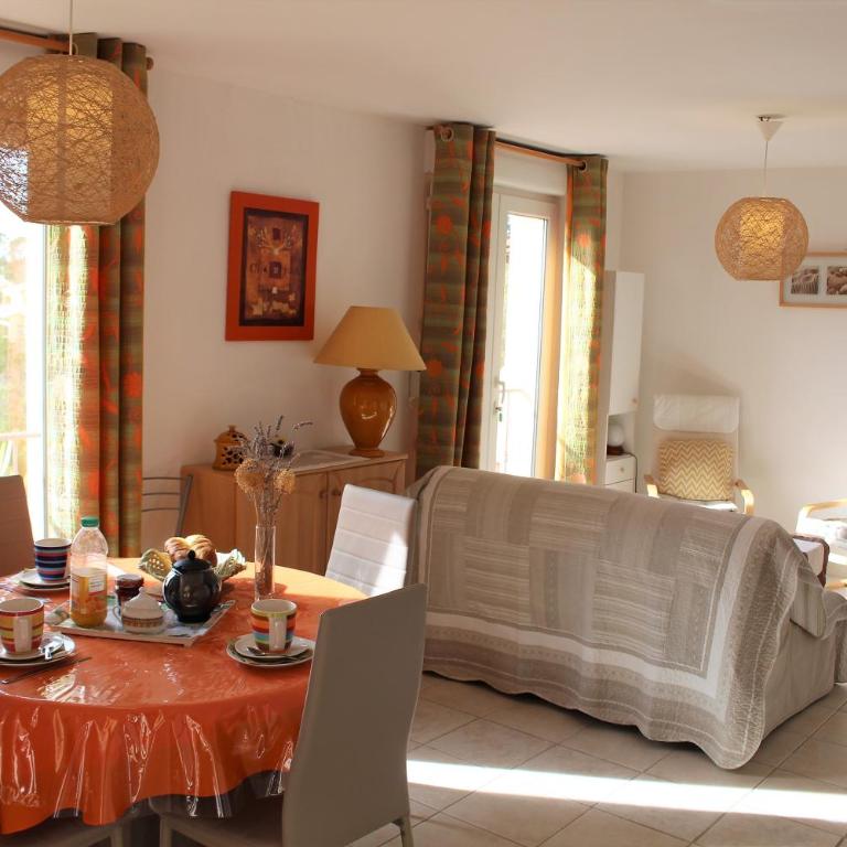 Villa Nassalia - Appartement Supérieur (4 Adultes) - 6