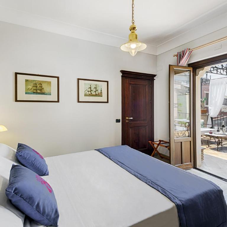 Relais 147 - Luxury b&b - Camera Matrimoniale Standard - 3