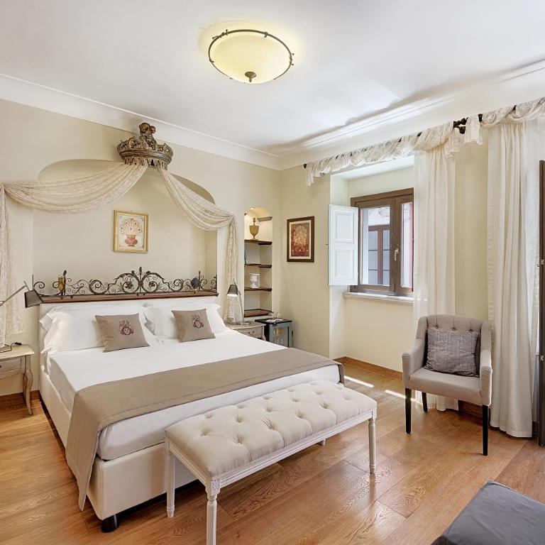 Relais 147 - Luxury b&b - Camera Deluxe - 3