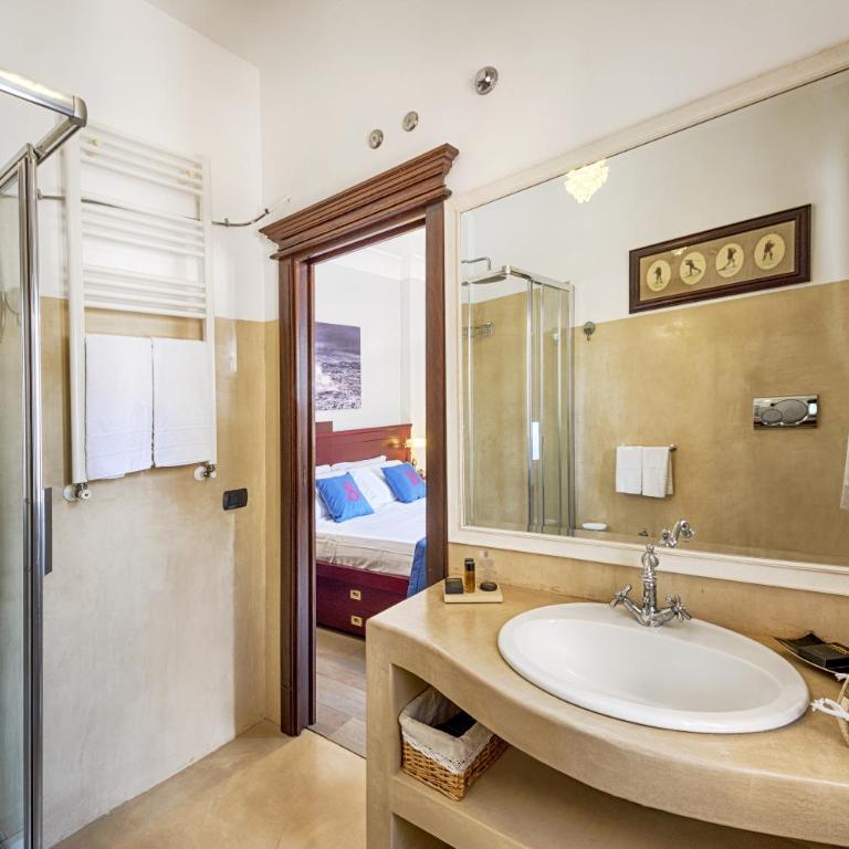 Relais 147 - Luxury b&b - Camera Matrimoniale Standard - 4