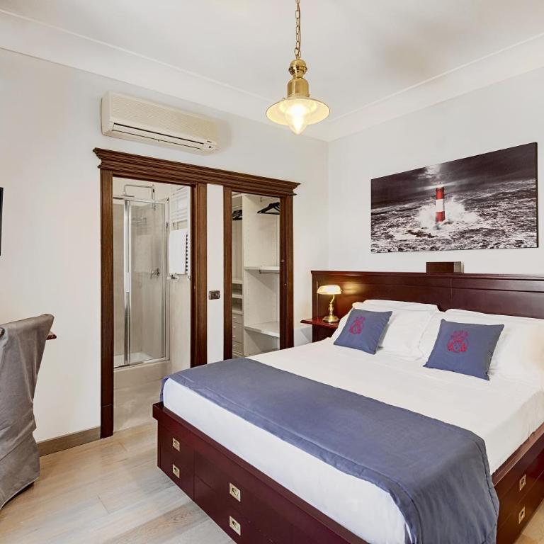 Relais 147 - Luxury b&b - Camera Matrimoniale Standard - 1