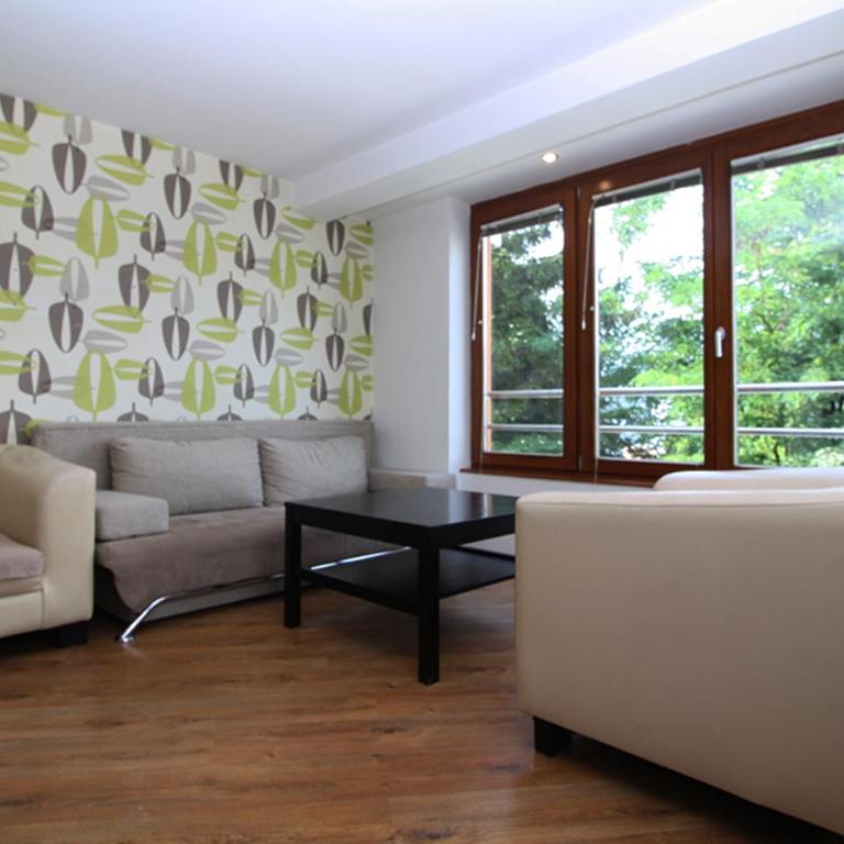 Beautiful View Of Sarajevo Center - Apartment with Garden View - 17