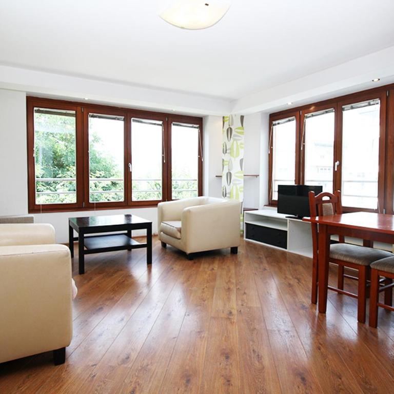 Beautiful View Of Sarajevo Center - Apartment with Garden View - 1