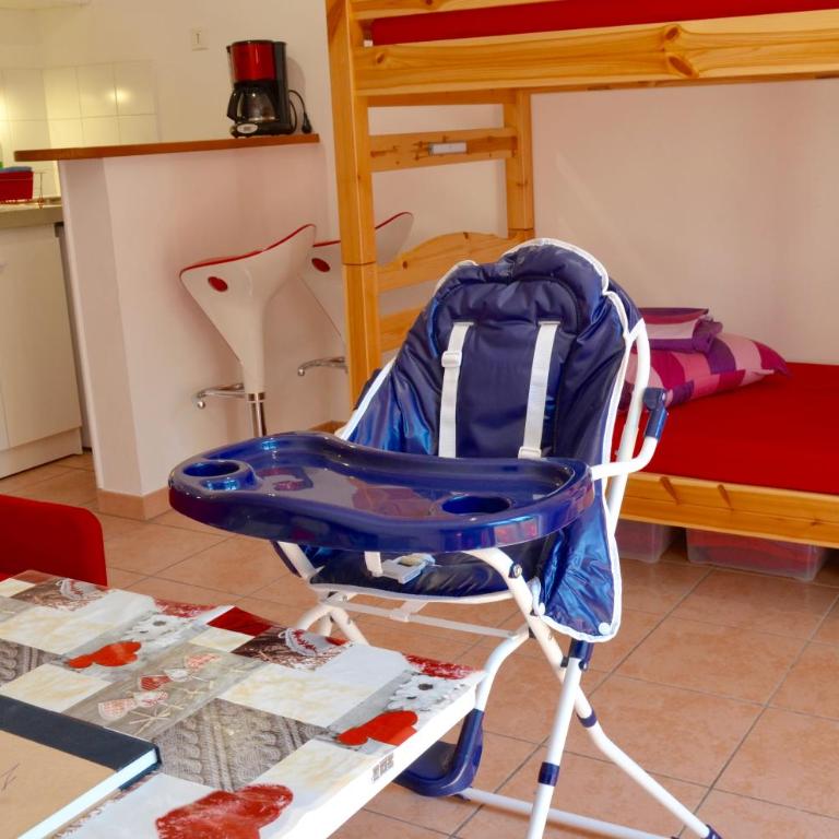 Instant-Léman II - Studio avec Terrasse - 29