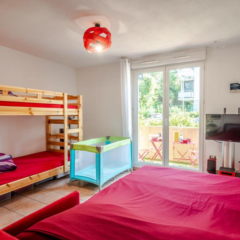 Instant-Léman II - Studio avec Terrasse - 28