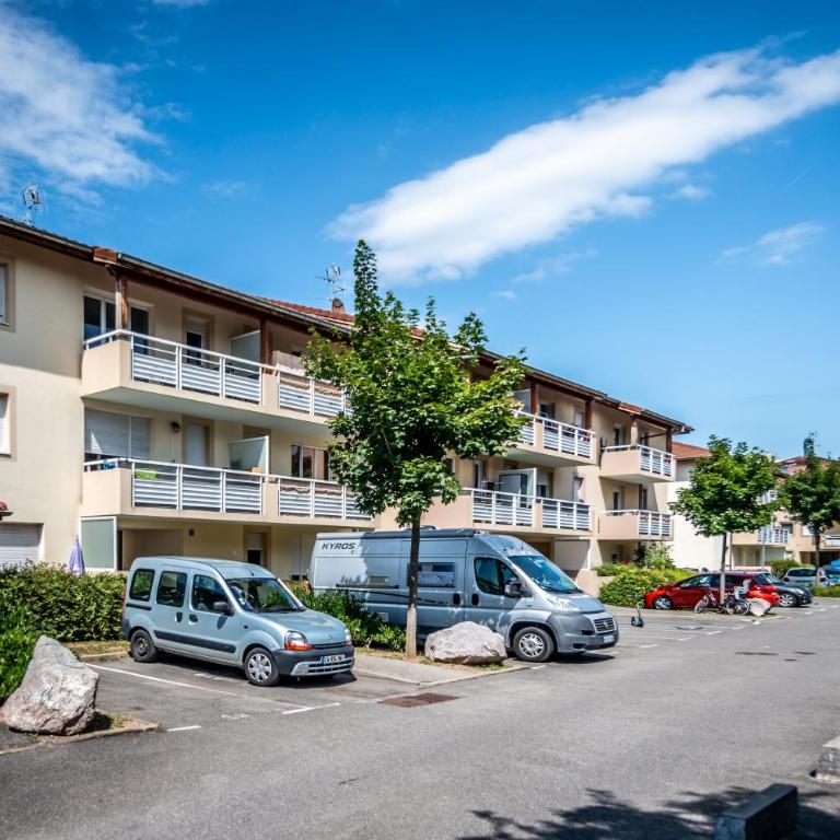 Instant-Léman II - Studio avec Terrasse - 18