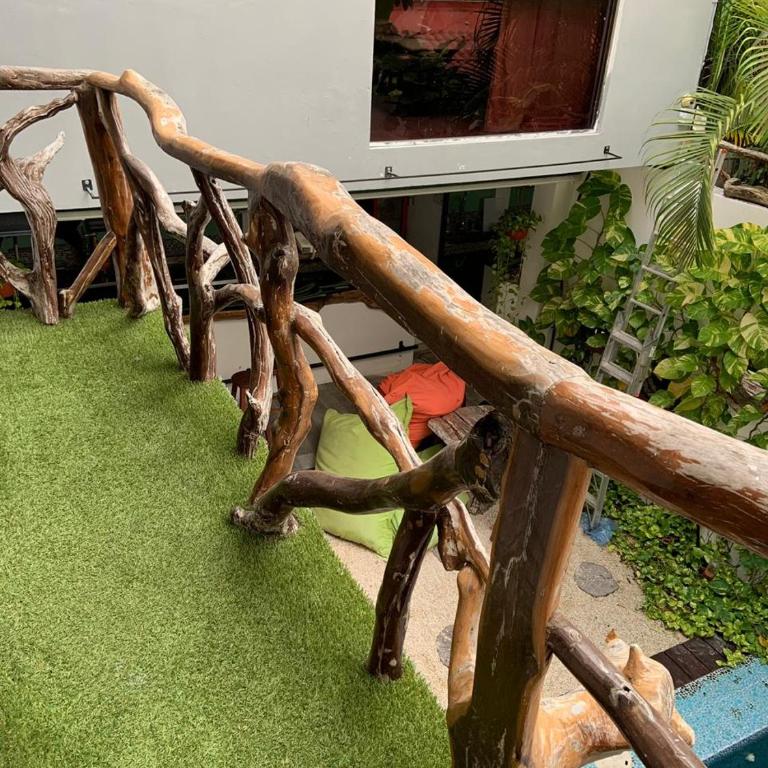 The Green Village Boutique Hotel - Bed in 6-Bed Mixed Dormitory Room - 4