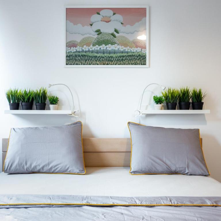 Modern Naive Downtown with free private garage-Fast WI-FI - Apartman sa 1 Spavaćom Sobom - 14