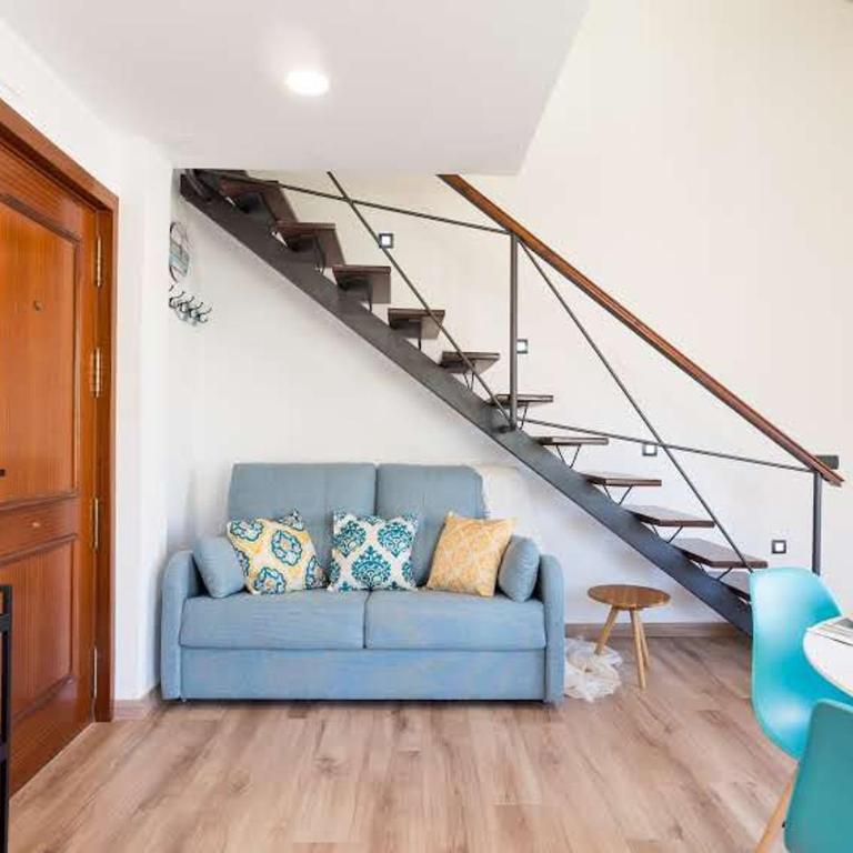 Esparteros Ático Premium - Apartamento de 1 dormitorio - 12