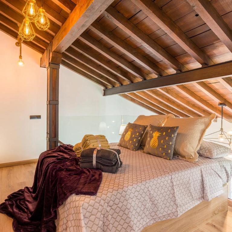 Esparteros Ático Premium - Apartamento de 1 dormitorio - 29