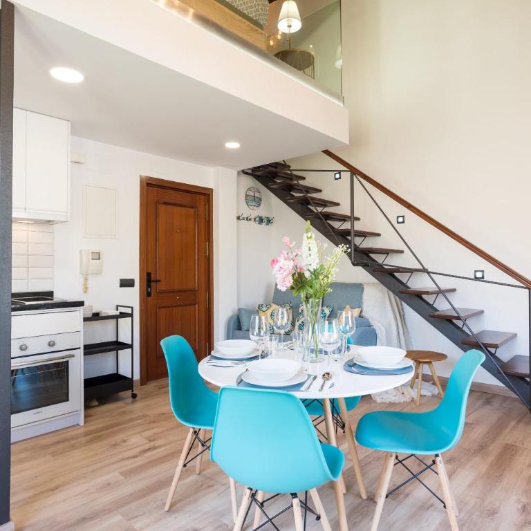 Esparteros Ático Premium - Apartamento de 1 dormitorio - 14