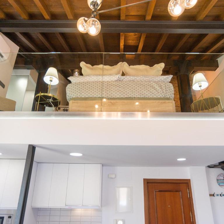 Esparteros Ático Premium - Apartamento de 1 dormitorio - 15