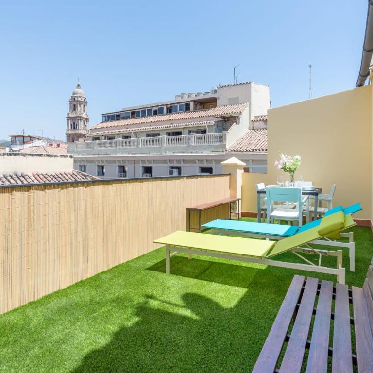 Esparteros Ático Premium - Apartamento de 1 dormitorio - 9