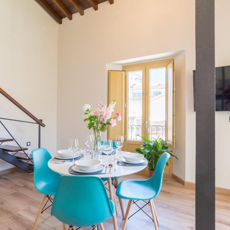 Esparteros Ático Premium - Apartamento de 1 dormitorio - 42