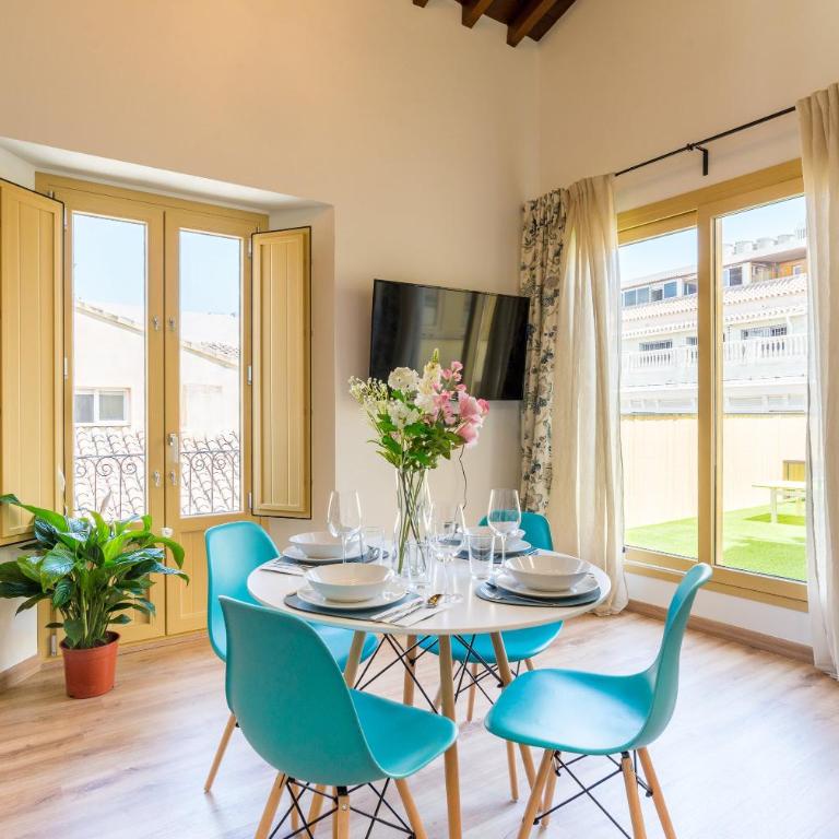 Esparteros Ático Premium - Apartamento de 1 dormitorio - 43