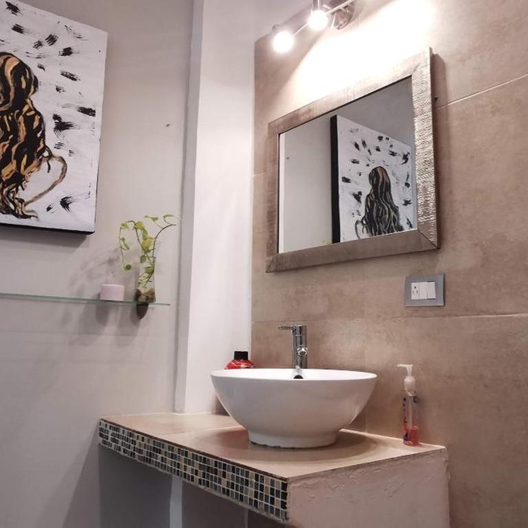Kika Studios - Comfort Triple Room with Shower - 5
