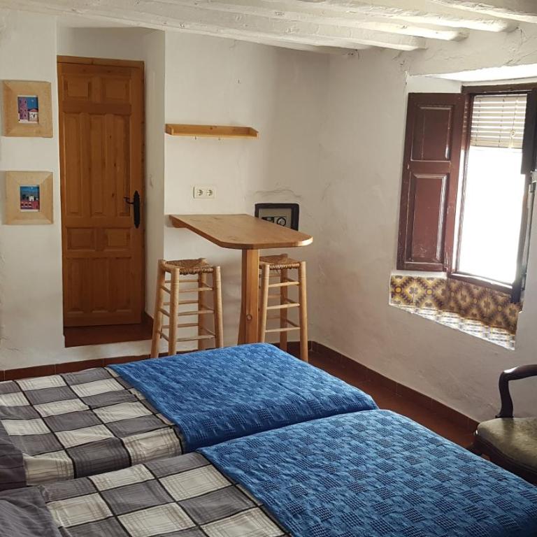 Casa Hadriano - Habitación Doble con baño privado - 2