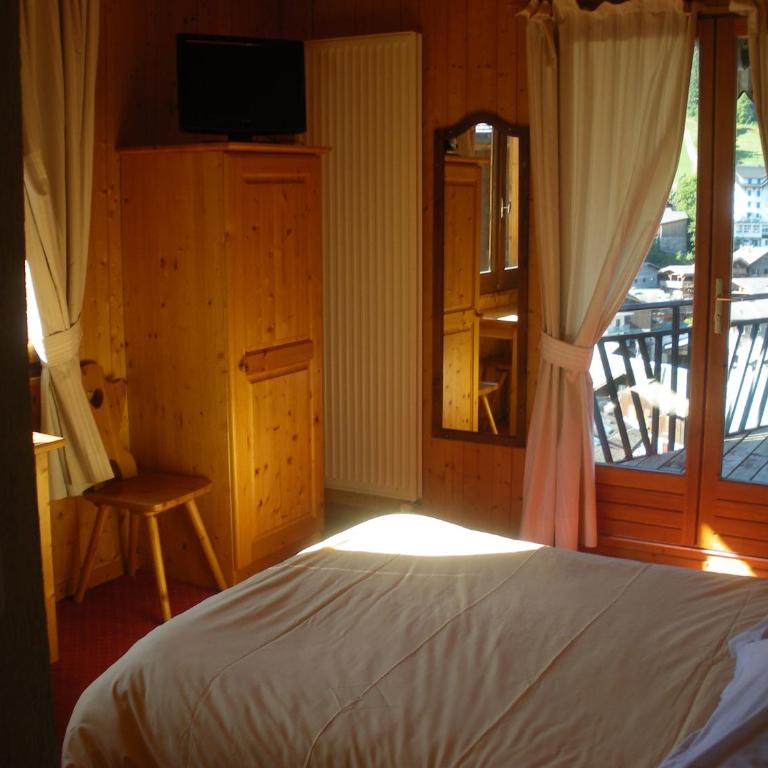 Hotel Le Grand Tetras - Chambre Double - 4