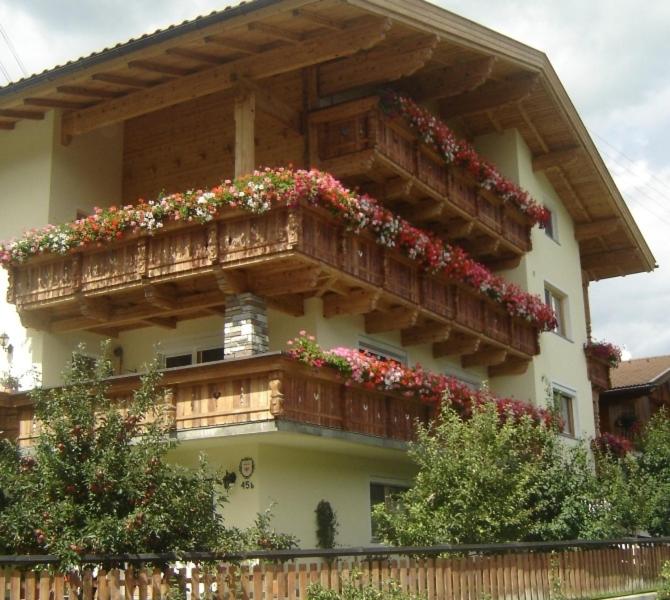 Ferienwohnung Kainer - Apartamento (4 adultos) - 9