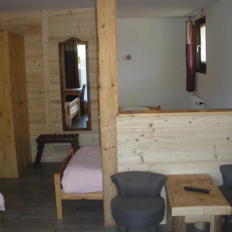 Hotel Le Grand Tetras - Chambre Quadruple - 4