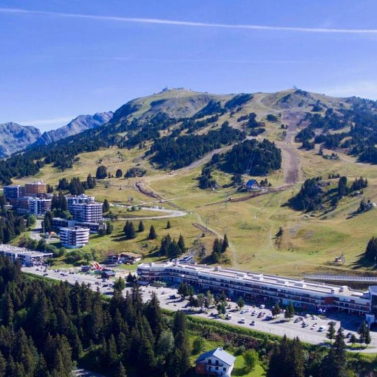 Charmant studio cabine COSY à 100 m des pistes - Apartamento de 1 dormitorio - 38