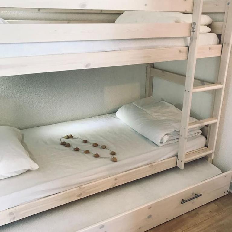 Charmant studio cabine COSY à 100 m des pistes - Apartamento de 1 dormitorio - 12