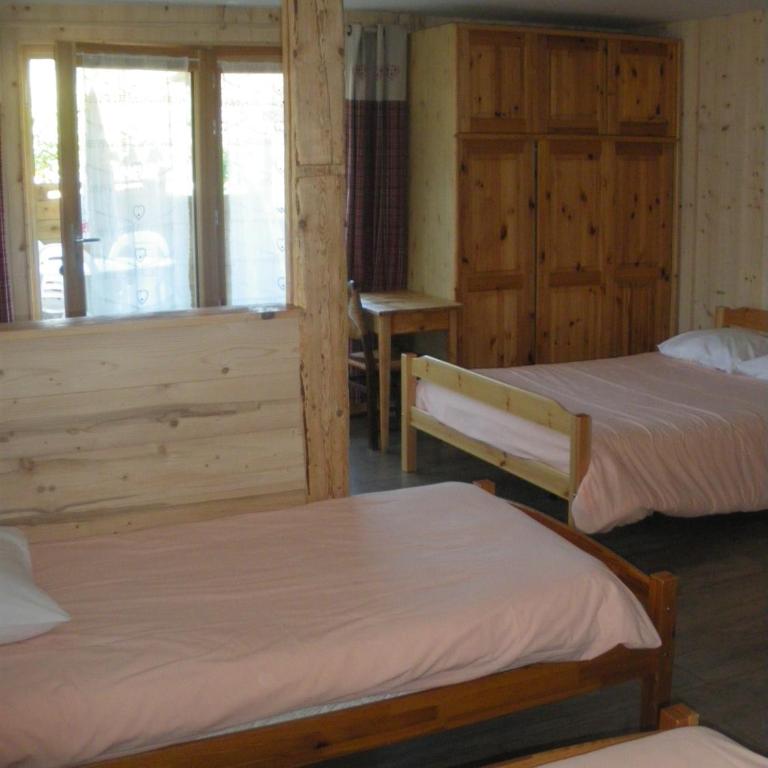 Hotel Le Grand Tetras - Chambre Quadruple - 5