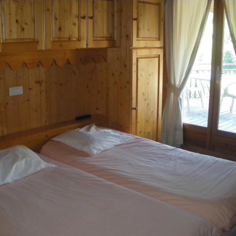 Hotel Le Grand Tetras - Chambre Lits Jumeaux - 3