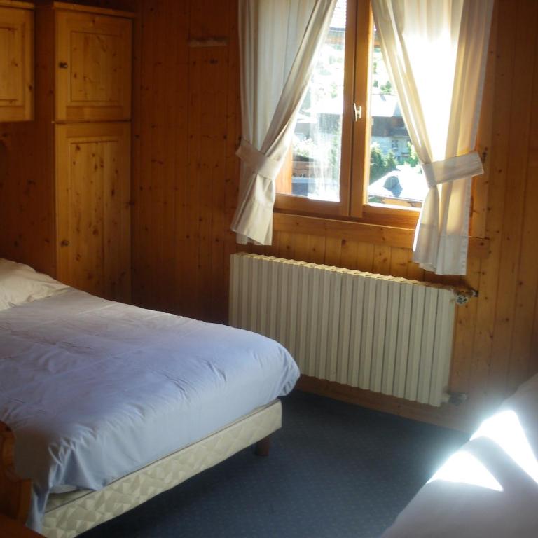 Hotel Le Grand Tetras - Chambre Triple - 3