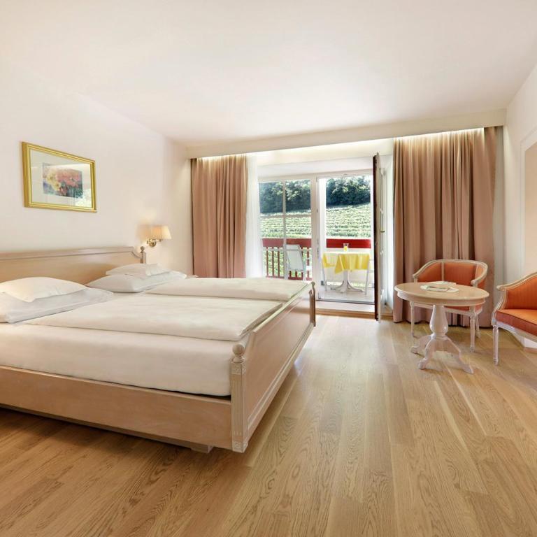 Hotel Mühle Mayer - Habitación Doble con balcón - 1