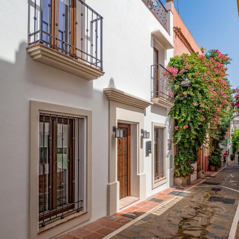 Marbella Old Town : Luxury Townhouse - Casa de 3 dormitorios - 1