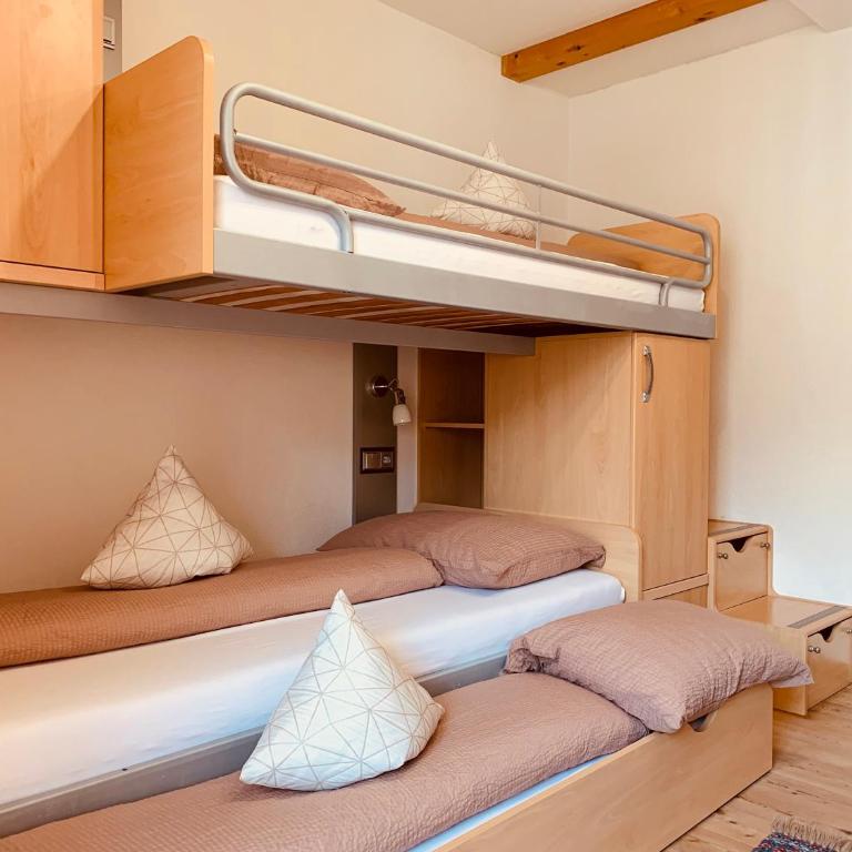 Apartments Grossgasteiger - Apartamento - 2 niveles - 26