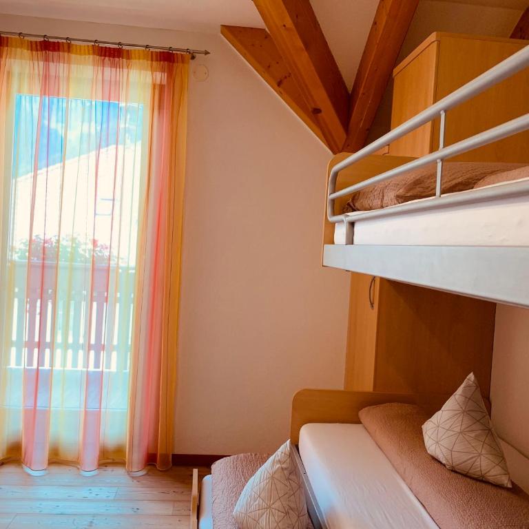 Apartments Grossgasteiger - Apartamento - 2 niveles - 25
