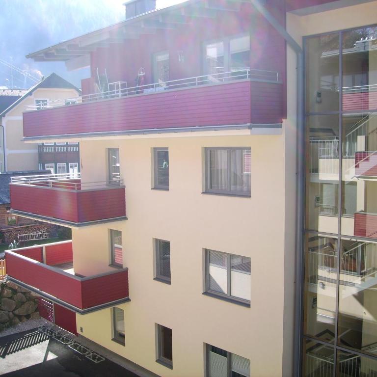 My Adventure Appartements by Schladmingurlaub - 150 Meter zur Gondel - Apartment mit 2 Schlafzimmern (4 Erwachsene) - 8