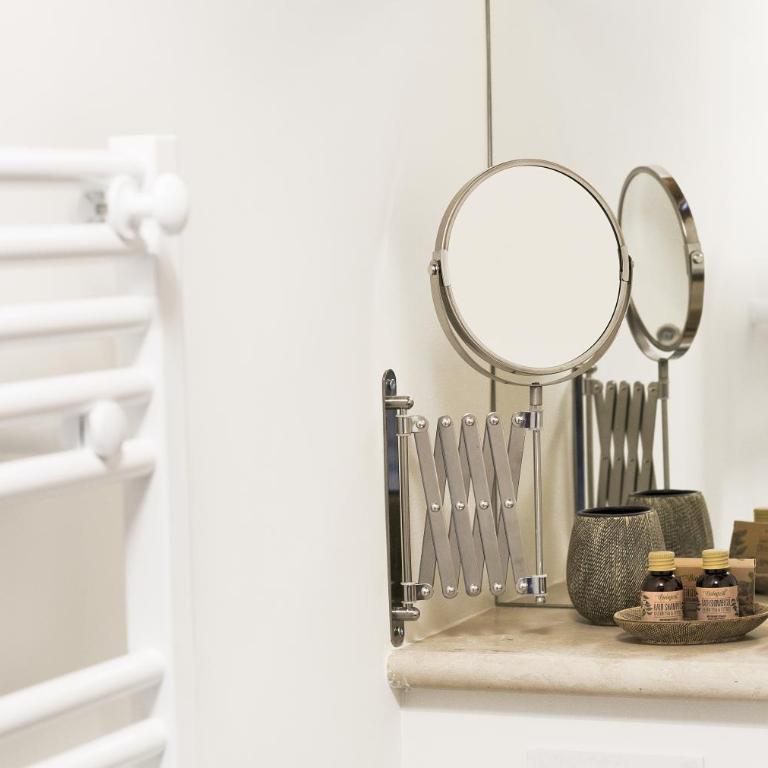 Centosedici Rooms - Junior Suite con Terrazza - 3