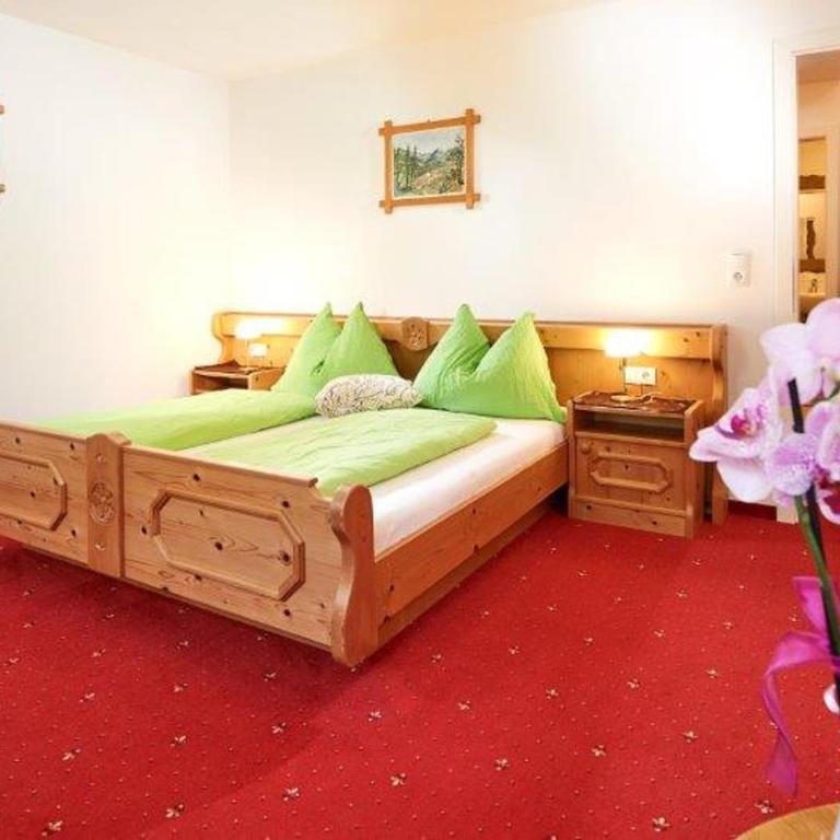 Appartement Königslehen - Appartamento con 2 Camere da Letto e Terrazza - 7