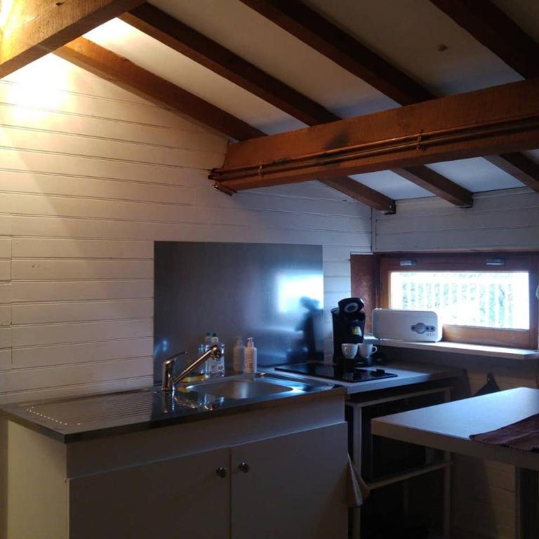 Suite l'Escoundudo - Chambre Double avec Terrasse - 11