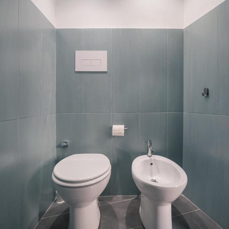 MojoCoHouse - Camera Matrimoniale con Letto Supplementare - 13