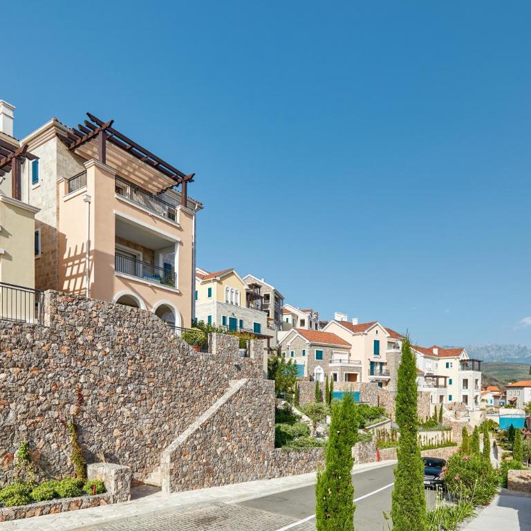 Apartment G621 - Lustica Bay - Apartman sa Pogledom na More - 21