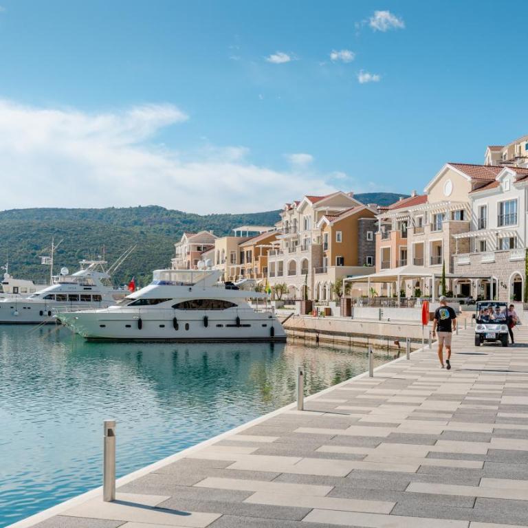 Apartment G621 - Lustica Bay - Apartman sa Pogledom na More - 24