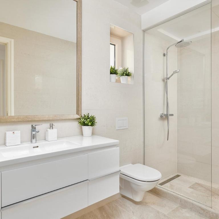 Apartment G621 - Lustica Bay - Apartman sa Pogledom na More - 12