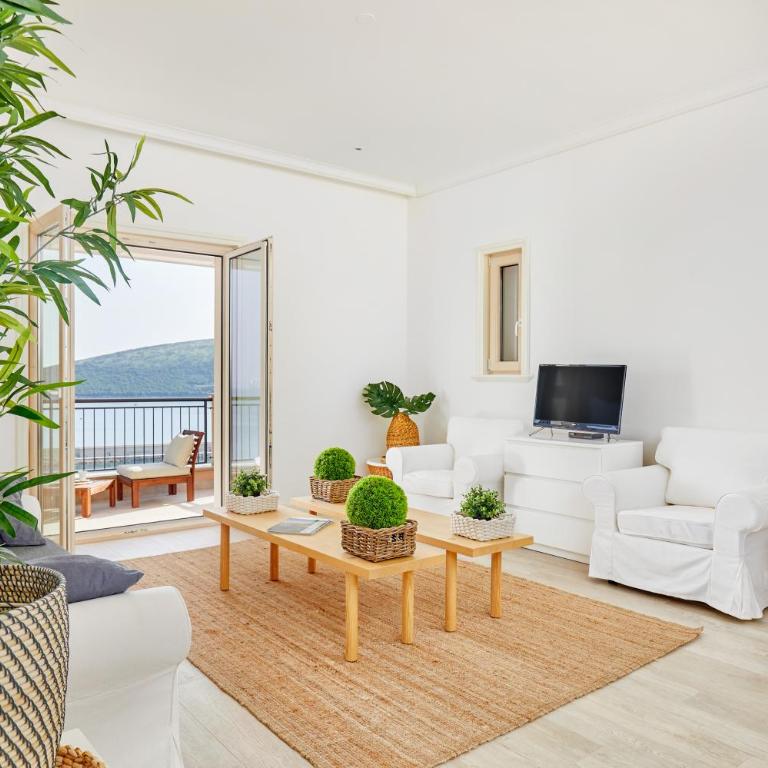 Apartment G621 - Lustica Bay - Apartman sa Pogledom na More - 7