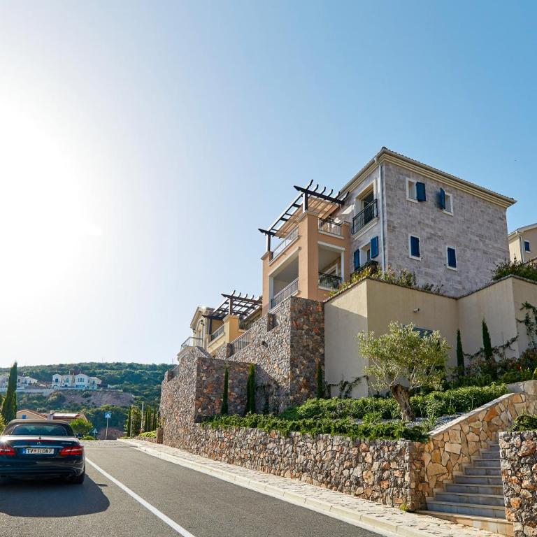 Apartment G621 - Lustica Bay - Apartman sa Pogledom na More - 23