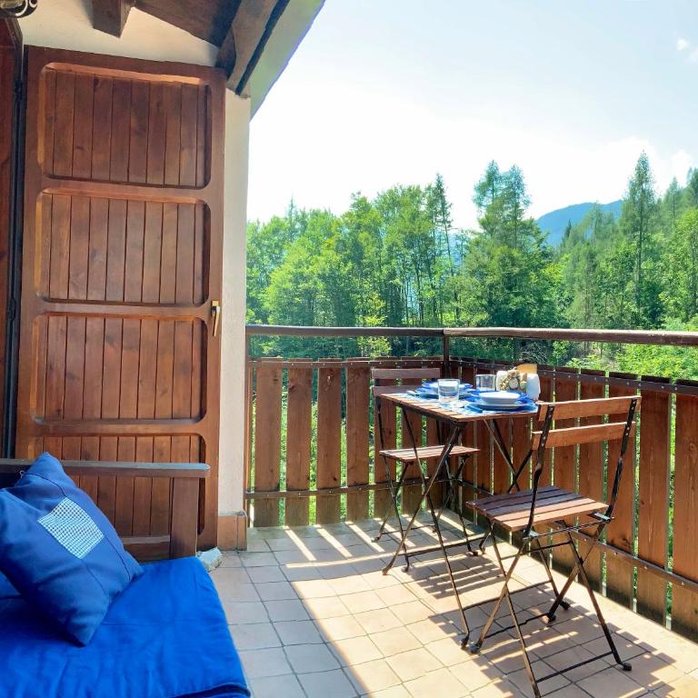 Appartamento Le Pale - Appartamento con Vista Montagna - 19