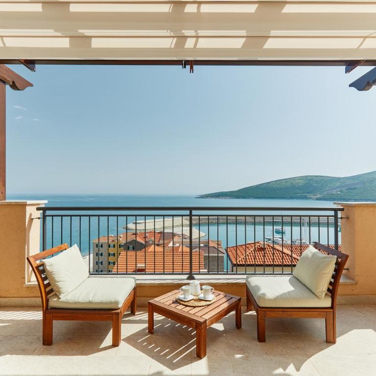 Apartment G621 - Lustica Bay - Apartman sa Pogledom na More - 4